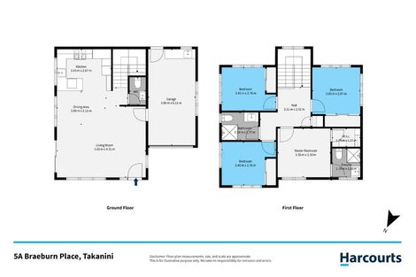 Photo of property in 5a Braeburn Place, Takanini, 2112