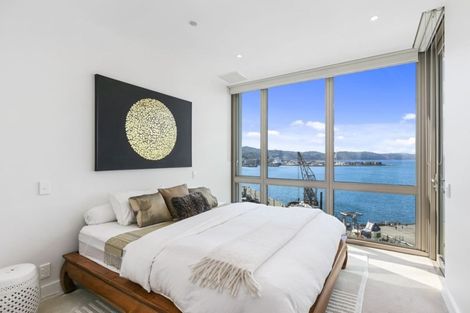 Photo of property in 903/1u Market Lane, Wellington Central, Wellington, 6011