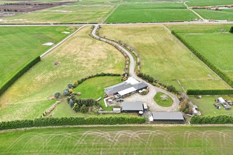 Photo of property in 843 Mandeville-kingston Crossing Road, Riversdale, Gore, 9776