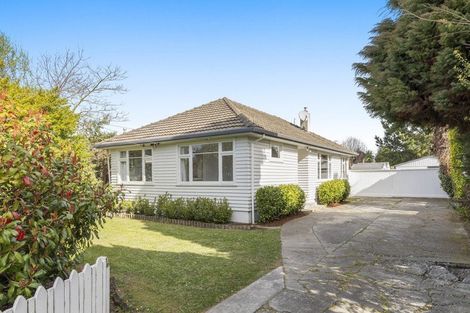 Photo of property in 159 Langdons Road, Northcote, Christchurch, 8052