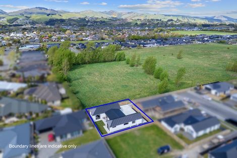 Photo of property in 123 Skibbereen Drive, Halswell, 8025