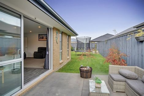 Photo of property in 31 Kemble Drive, Rolleston, 7615