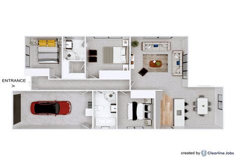 Photo of property in 8 Borland Street, Woodend, 7610