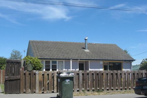 Photo of property in 14 Robin Street, Burwood, Christchurch, 8083