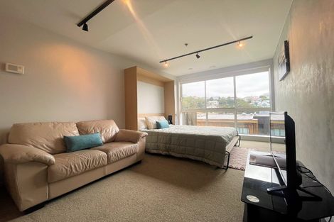 Photo of property in Vedado Apartments, 208/41u Hopper Street, Mount Cook, Wellington, 6011
