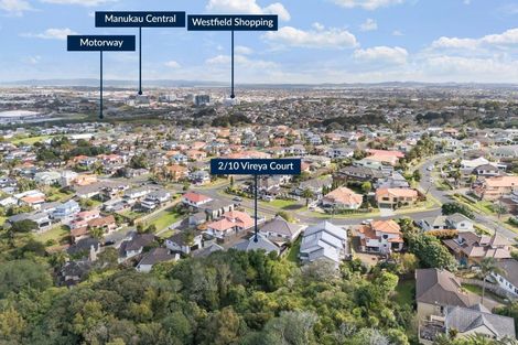 Photo of property in 2/12 Vireya Court, Goodwood Heights, Auckland, 2105