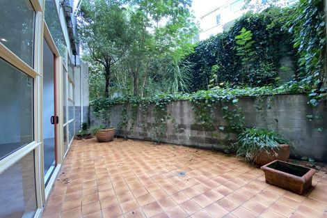 Photo of property in Sirocco Apartments, 405/8u Church Street, Wellington Central, Wellington, 6011