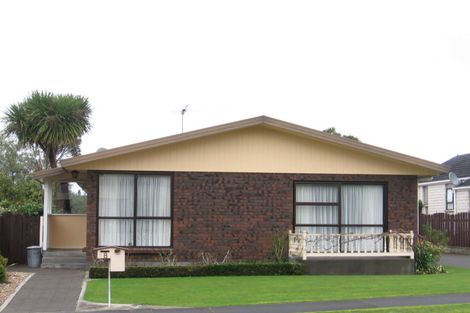 Photo of property in 6 Rewa Place, Lansdowne, Masterton, 5810