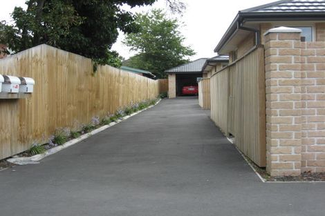 Photo of property in 44a Hansons Lane, Upper Riccarton, Christchurch, 8041