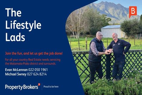 Photo of property in 150 Dimmock Road, Waitakaruru, Ngatea, 2471