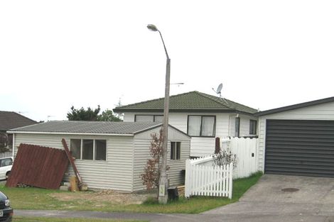 Photo of property in 39 Hassan Drive, Massey, Auckland, 0614