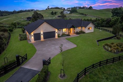 Photo of property in 280 Hunter Road, Patumahoe, Pukekohe, 2679