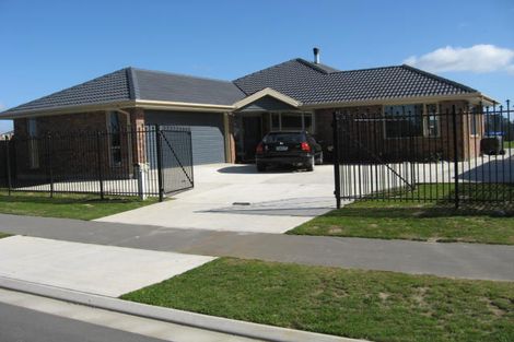 Photo of property in 37 Mccauley Street, Rolleston, 7614