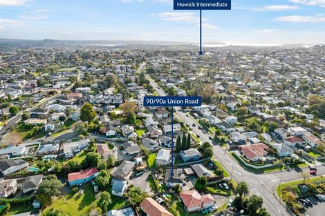 Photo of property in 90 Union Road, Howick, Auckland, 2014