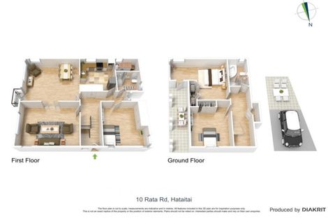 Photo of property in 10 Rata Road, Hataitai, Wellington, 6021