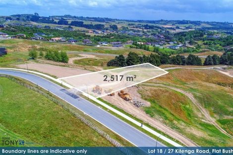 Photo of property in 27 Kitenga Road, Flat Bush, Auckland, 2019