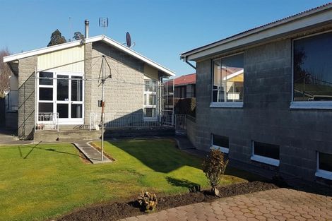 Photo of property in 12 Parker Street, Hornby, Christchurch, 8042