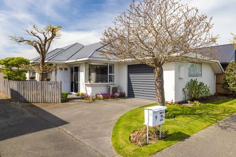 Photo of property in 9 Halliwell Avenue, Papanui, Christchurch, 8052