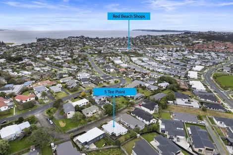 Photo of property in 5 Tee Point, Red Beach, 0932