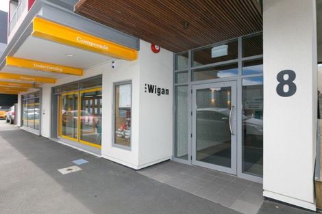Photo of property in 902/8u Wigan Street, Te Aro, Wellington, 6011