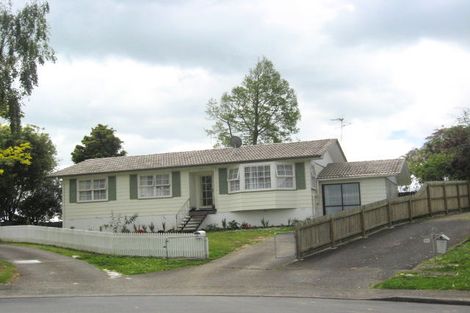 Photo of property in 22 Carter Place, Manurewa, Auckland, 2102