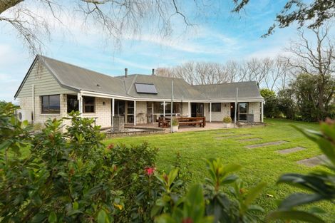 Photo of property in 537 No 1 Line, Longburn, Palmerston North, 4475