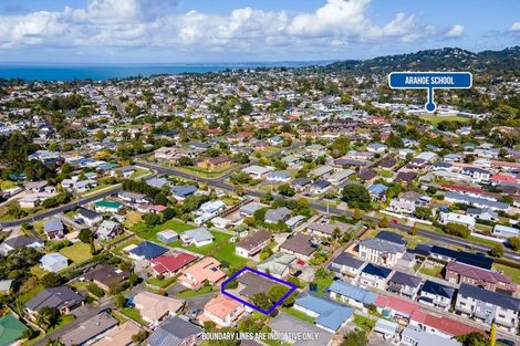 Photo of property in 17 Copplestone Place, New Lynn, Auckland, 0600