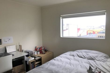 Photo of property in Monvie Apartments, 606/15 Holland Street, Te Aro, Wellington, 6011