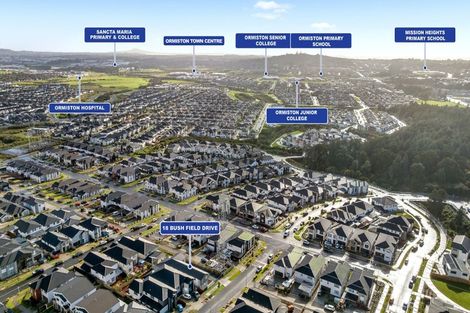 Photo of property in 18 Bushfield Drive, Flat Bush, Auckland, 2019