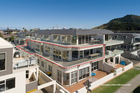 Photo of property in 45 Marine Parade, Mount Maunganui, 3116