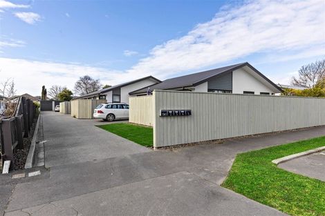 Photo of property in 3/134 Geraldine Street, Edgeware, Christchurch, 8013