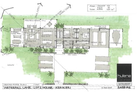 Photo of property in 4 Waterfall Lane, Kerikeri, 0230