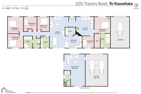 Photo of property in 22d Travers Road, Te Kauwhata, 3782