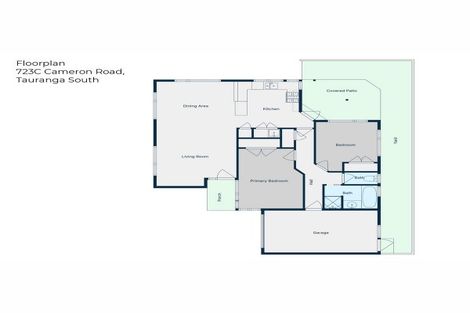 Photo of property in 723c Cameron Road, Tauranga South, Tauranga, 3112