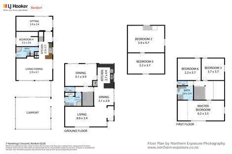 Photo of property in 7 Hawkings Crescent, Kerikeri, 0230