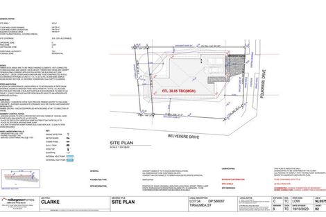 Photo of property in 1 Poukirikiri Place, Richmond, 7020