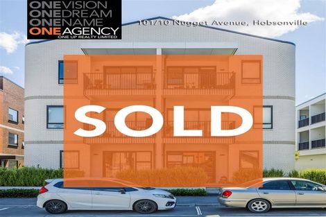 Photo of property in 101/10 Nugget Avenue, Hobsonville, Auckland, 0616