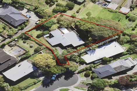 Photo of property in 4 Havana Place, Glenfield, Auckland, 0629