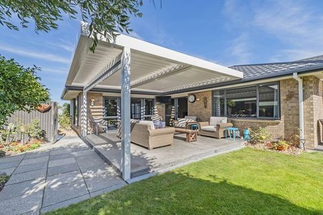 Photo of property in 28 Durrell Way, Rolleston, 7614