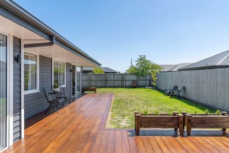 Photo of property in 15 Full Moon Lane, Rolleston, 7614