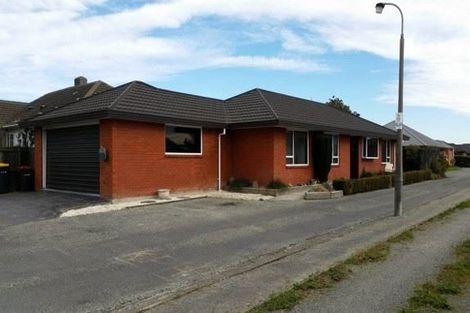 Photo of property in 1 Mcleish Lane, Spreydon, Christchurch, 8024