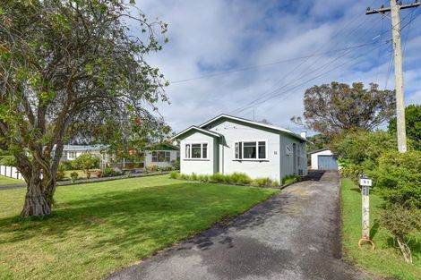 Photo of property in 11 Nikau Street, Tawhero, Whanganui, 4501