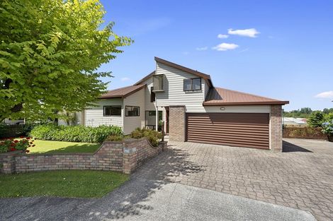 Photo of property in 5 Chestnut Place, Pukete, Hamilton, 3200