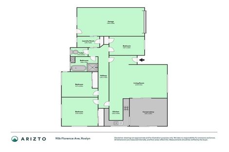 Photo of property in 90b Florence Avenue, Palmerston North, 4414