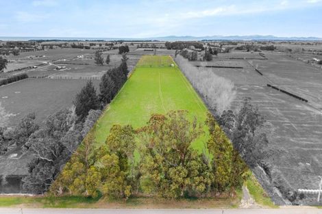 Photo of property in 732 Rangiora Leithfield Road, Leithfield, 7477