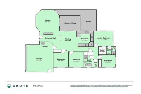 Photo of property in 8 Hua Place, Tuakau, 2121