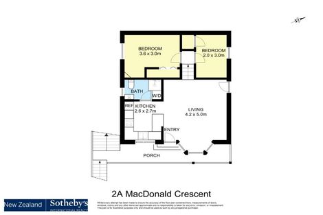 Photo of property in 2a Macdonald Crescent, Te Aro, Wellington, 6011