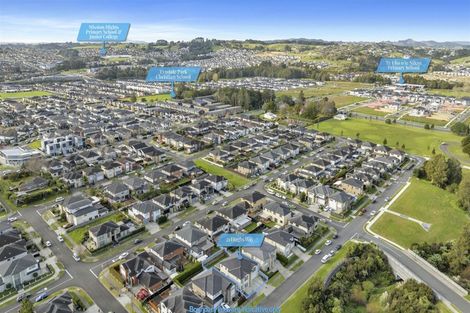 Photo of property in 21 Hughs Way, Flat Bush, Auckland, 2019