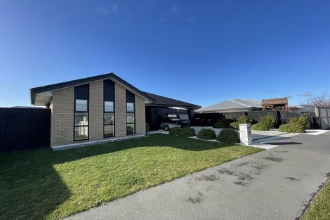 Photo of property in 37 Zinnia Way, Wigram, Christchurch, 8025