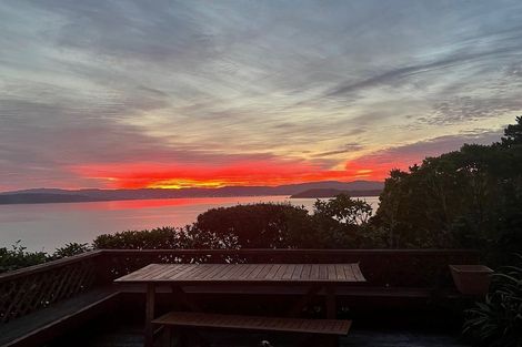 Photo of property in 34 Waitohu Road, York Bay, Lower Hutt, 5013